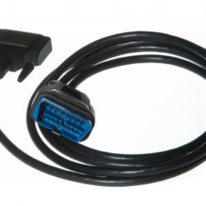 144300K208  DAF-MAN-SCANIA OBDII cable