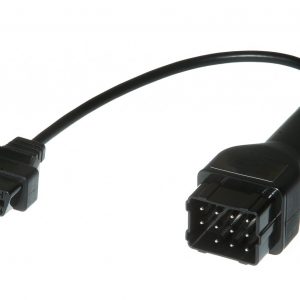 144300K214  Renault Trucks OBDII cable adaptador de 12 pines