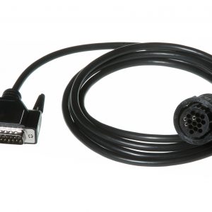 144300K215  SCANIA cable redondo de 16 pines