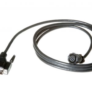 144300K228  CNH – Valtra cable redondo de 8 pines