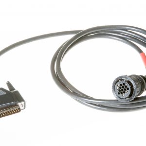 144300K230  Massey Ferguson cable redondo de 16 pines