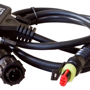 144300K231  FENDT Cable CANbus redondo de 4 pines