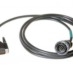 144300K232  SAME Deutz-Fahr cable redondo de 14 pines