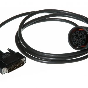 144300K237  MAN cable redondo de 12 pines