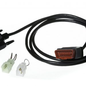 144300K240  Subaru cable OBDII y jumper