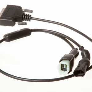 144300K258  MV Agusta Eldor CANbus cable de 4 pines