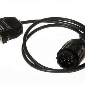 144300K266  BMW Motorrad cable redondo de 14 pines