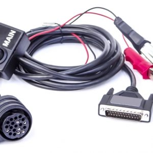 144300K267  VAG DSG DQ250-DQ250MQB conector de 20 pines