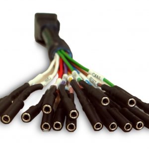 144300KBNC  Cable Multi-Fili para conexión ECU