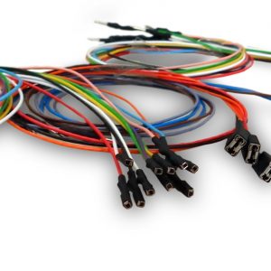 144300KTER  Extensión para cable Multiwire 144300KBNC