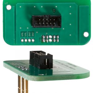 14AM00T00M  Adaptador para Delphi DCM3.1 ECU (Motorola MPC5xx)