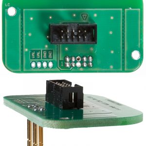 14AM00T02M  Adaptador para Delphi DCM3.2 ECU (Motorola MPC5xx)