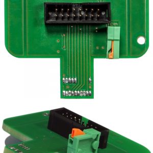 14AM00T15M  Adaptador para Denso ECU (NEC 76F00xx Board Type A)