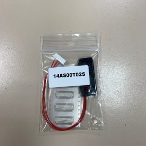14AS00T02S  Adaptador para soldadura para TRW tractores ECU (Motorola MPC5xx)