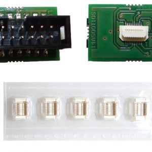 14AS00T10S  Adaptador para soldadura para Denso ECU (Renesas SH705x)