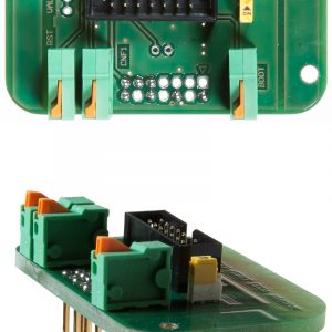 14P600KT04  Adaptador para Bosch EDC17-MED17 ECU (Infineon Tricore)