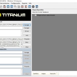 ECM Titanium 3.0 - Full Software para chiptuning