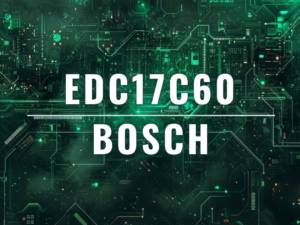 Portada - Bosch - EDC17C60